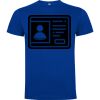 T-SHIRT PREMIUM DOGO Unisexe pour adultes et enfants -100% coton, maille single jersey, 165 g/m². Vignette