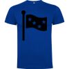 T-SHIRT PREMIUM DOGO Unisexe pour adultes et enfants -100% coton, maille single jersey, 165 g/m². Vignette