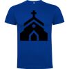 T-SHIRT PREMIUM DOGO Unisexe pour adultes et enfants -100% coton, maille single jersey, 165 g/m². Vignette