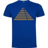 T-SHIRT PREMIUM DOGO Unisexe pour adultes et enfants -100% coton, maille single jersey, 165 g/m². Vignette