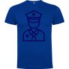T-SHIRT PREMIUM DOGO Unisexe pour adultes et enfants -100% coton, maille single jersey, 165 g/m². Vignette