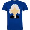 T-SHIRT PREMIUM DOGO Unisexe pour adultes et enfants -100% coton, maille single jersey, 165 g/m². Vignette