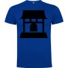 T-SHIRT PREMIUM DOGO Unisexe pour adultes et enfants -100% coton, maille single jersey, 165 g/m². Vignette