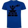 T-SHIRT PREMIUM DOGO Unisexe pour adultes et enfants -100% coton, maille single jersey, 165 g/m². Vignette