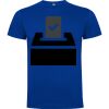 T-SHIRT PREMIUM DOGO Unisexe pour adultes et enfants -100% coton, maille single jersey, 165 g/m². Vignette