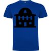 T-SHIRT PREMIUM DOGO Unisexe pour adultes et enfants -100% coton, maille single jersey, 165 g/m². Vignette