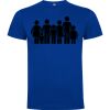 T-SHIRT PREMIUM DOGO Unisexe pour adultes et enfants -100% coton, maille single jersey, 165 g/m². Vignette