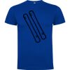 T-SHIRT PREMIUM DOGO Unisexe pour adultes et enfants -100% coton, maille single jersey, 165 g/m². Vignette