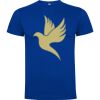 T-SHIRT PREMIUM DOGO Unisexe pour adultes et enfants -100% coton, maille single jersey, 165 g/m². Vignette