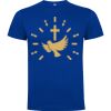 T-SHIRT PREMIUM DOGO Unisexe pour adultes et enfants -100% coton, maille single jersey, 165 g/m². Vignette