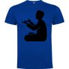 T-SHIRT PREMIUM DOGO Unisexe pour adultes et enfants -100% coton, maille single jersey, 165 g/m². Vignette