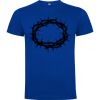 T-SHIRT PREMIUM DOGO Unisexe pour adultes et enfants -100% coton, maille single jersey, 165 g/m². Vignette