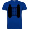 T-SHIRT PREMIUM DOGO Unisexe pour adultes et enfants -100% coton, maille single jersey, 165 g/m². Vignette