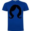 T-SHIRT PREMIUM DOGO Unisexe pour adultes et enfants -100% coton, maille single jersey, 165 g/m². Vignette
