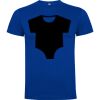T-SHIRT PREMIUM DOGO Unisexe pour adultes et enfants -100% coton, maille single jersey, 165 g/m². Vignette