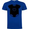 T-SHIRT PREMIUM DOGO Unisexe pour adultes et enfants -100% coton, maille single jersey, 165 g/m². Vignette