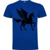 T-SHIRT PREMIUM DOGO Unisexe pour adultes et enfants -100% coton, maille single jersey, 165 g/m². Vignette