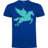 T-SHIRT PREMIUM DOGO Unisexe pour adultes et enfants -100% coton, maille single jersey, 165 g/m². Vignette