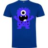T-SHIRT PREMIUM DOGO Unisexe pour adultes et enfants -100% coton, maille single jersey, 165 g/m². Vignette