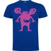 T-SHIRT PREMIUM DOGO Unisexe pour adultes et enfants -100% coton, maille single jersey, 165 g/m². Vignette