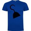 T-SHIRT PREMIUM DOGO Unisexe pour adultes et enfants -100% coton, maille single jersey, 165 g/m². Vignette