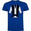 T-SHIRT PREMIUM DOGO Unisexe pour adultes et enfants -100% coton, maille single jersey, 165 g/m². Vignette
