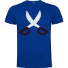 T-SHIRT PREMIUM DOGO Unisexe pour adultes et enfants -100% coton, maille single jersey, 165 g/m². Vignette