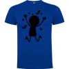 T-SHIRT PREMIUM DOGO Unisexe pour adultes et enfants -100% coton, maille single jersey, 165 g/m². Vignette