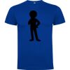 T-SHIRT PREMIUM DOGO Unisexe pour adultes et enfants -100% coton, maille single jersey, 165 g/m². Vignette
