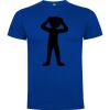 T-SHIRT PREMIUM DOGO Unisexe pour adultes et enfants -100% coton, maille single jersey, 165 g/m². Vignette