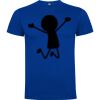 T-SHIRT PREMIUM DOGO Unisexe pour adultes et enfants -100% coton, maille single jersey, 165 g/m². Vignette