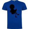 T-SHIRT PREMIUM DOGO Unisexe pour adultes et enfants -100% coton, maille single jersey, 165 g/m². Vignette
