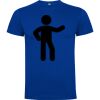 T-SHIRT PREMIUM DOGO Unisexe pour adultes et enfants -100% coton, maille single jersey, 165 g/m². Vignette