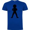T-SHIRT PREMIUM DOGO Unisexe pour adultes et enfants -100% coton, maille single jersey, 165 g/m². Vignette