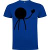 T-SHIRT PREMIUM DOGO Unisexe pour adultes et enfants -100% coton, maille single jersey, 165 g/m². Vignette