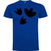 T-SHIRT PREMIUM DOGO Unisexe pour adultes et enfants -100% coton, maille single jersey, 165 g/m². Vignette