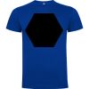 T-SHIRT PREMIUM DOGO Unisexe pour adultes et enfants -100% coton, maille single jersey, 165 g/m². Vignette