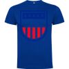 T-SHIRT PREMIUM DOGO Unisexe pour adultes et enfants -100% coton, maille single jersey, 165 g/m². Vignette