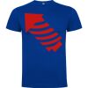 T-SHIRT PREMIUM DOGO Unisexe pour adultes et enfants -100% coton, maille single jersey, 165 g/m². Vignette
