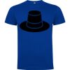 T-SHIRT PREMIUM DOGO Unisexe pour adultes et enfants -100% coton, maille single jersey, 165 g/m². Vignette