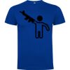 T-SHIRT PREMIUM DOGO Unisexe pour adultes et enfants -100% coton, maille single jersey, 165 g/m². Vignette