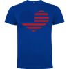 T-SHIRT PREMIUM DOGO Unisexe pour adultes et enfants -100% coton, maille single jersey, 165 g/m². Vignette