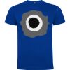 T-SHIRT PREMIUM DOGO Unisexe pour adultes et enfants -100% coton, maille single jersey, 165 g/m². Vignette