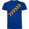 T-SHIRT PREMIUM DOGO Unisexe pour adultes et enfants -100% coton, maille single jersey, 165 g/m². Vignette