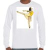 T-Shirt Hammer Manches Longues de Marque Gildan Vignette