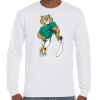T-Shirt Hammer Manches Longues de Marque Gildan Vignette