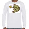 T-Shirt Hammer Manches Longues de Marque Gildan Vignette