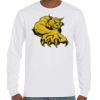 T-Shirt Hammer Manches Longues de Marque Gildan Vignette