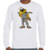 T-Shirt Hammer Manches Longues de Marque Gildan Vignette
