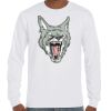 T-Shirt Hammer Manches Longues de Marque Gildan Vignette